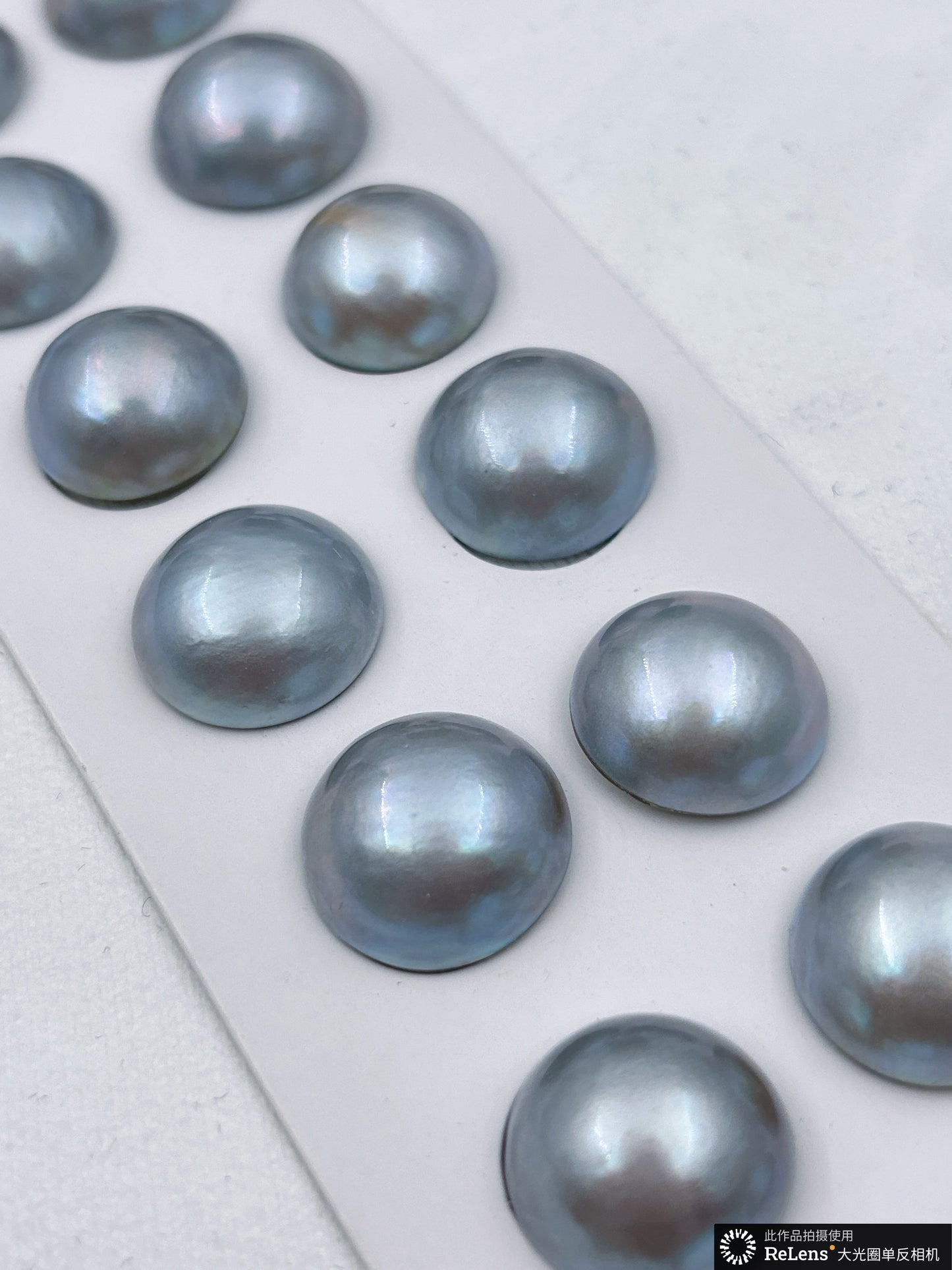 Wholesale Multicolor Mabe Pearls for Custom Jewelry