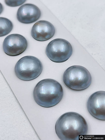 Wholesale Multicolor Mabe Pearls for Custom Jewelry