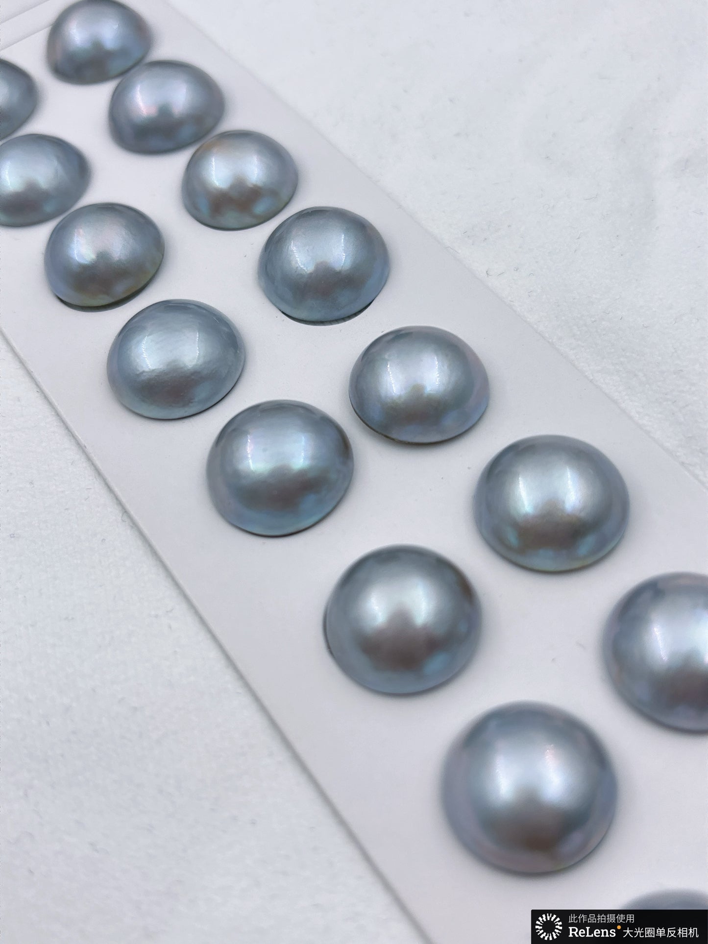 Wholesale Multicolor Mabe Pearls for Custom Jewelry