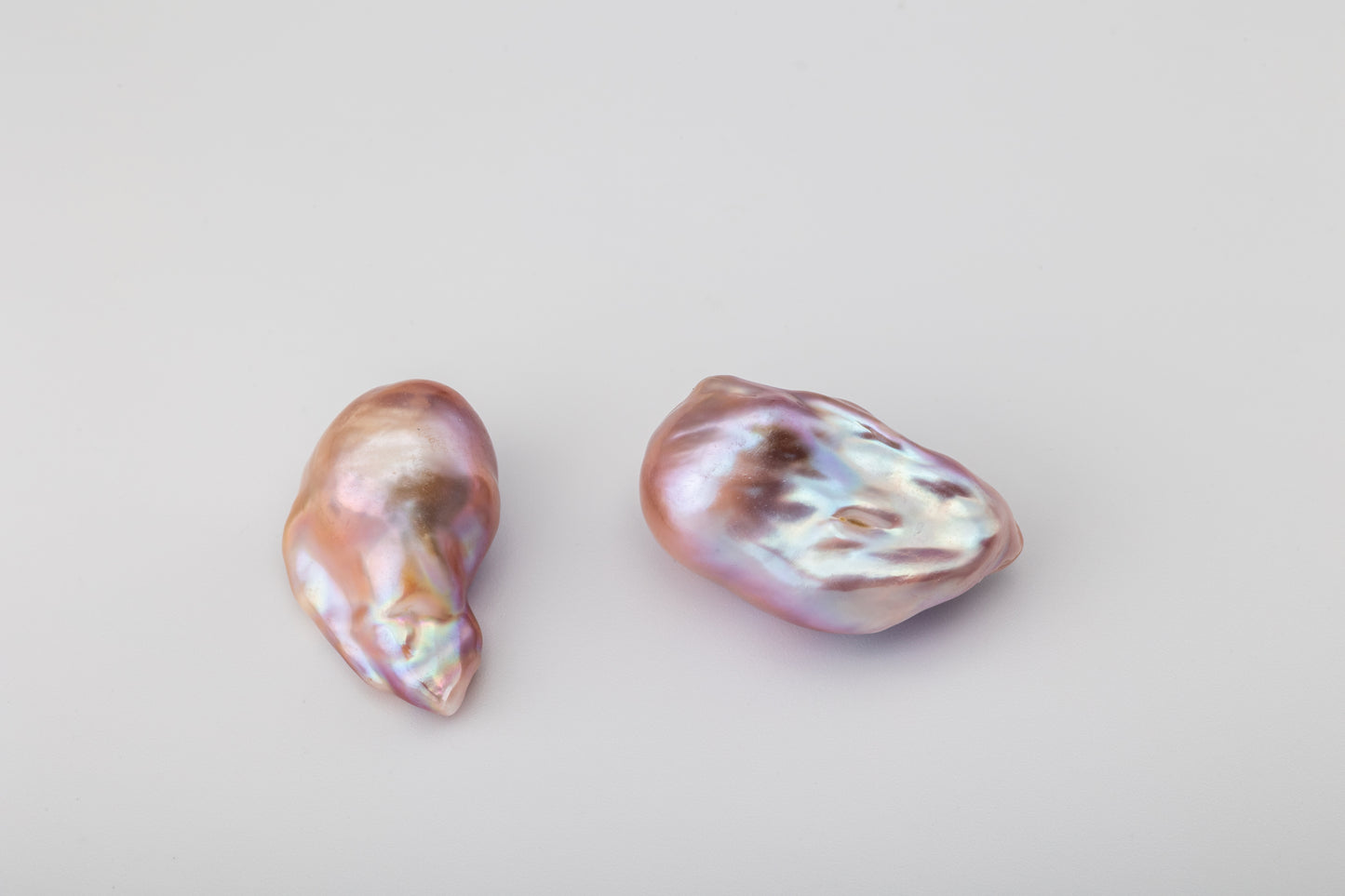 Freshwater Baroque pearl  20-30mm Multiple color