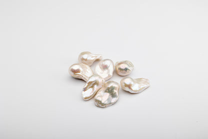 Freshwater Baroque pearl  20-30mm Multiple color