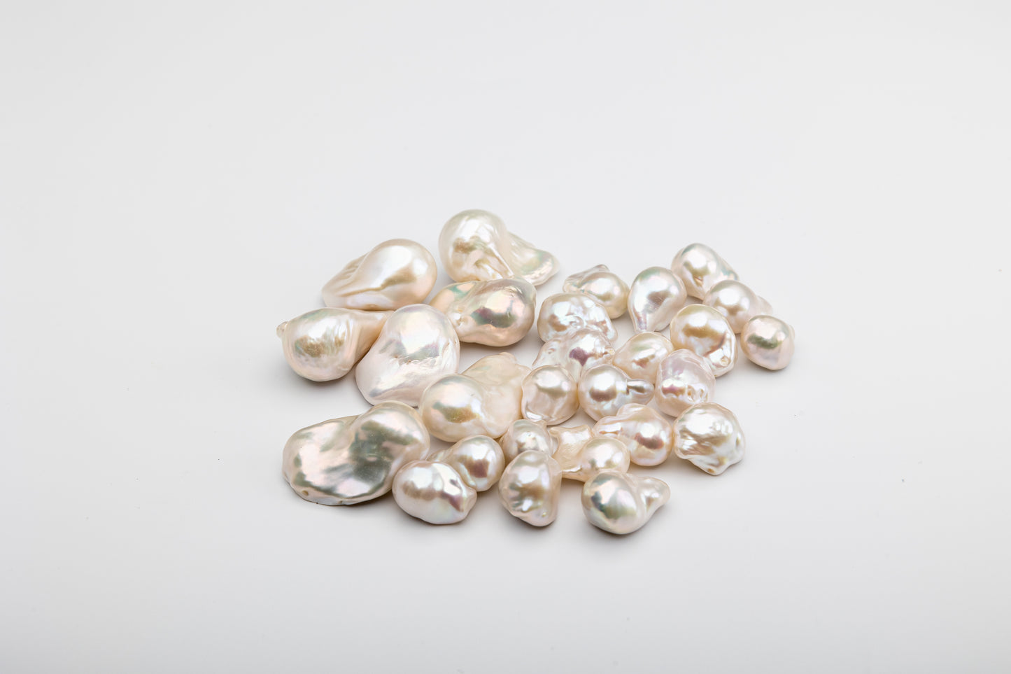 Freshwater Baroque pearl 13-20mm Multiple color