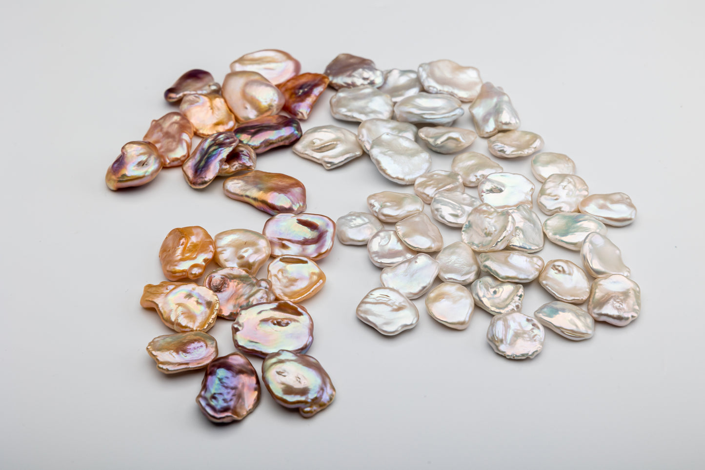 Freshwater Pearl Petal 10-15mm Multiple color