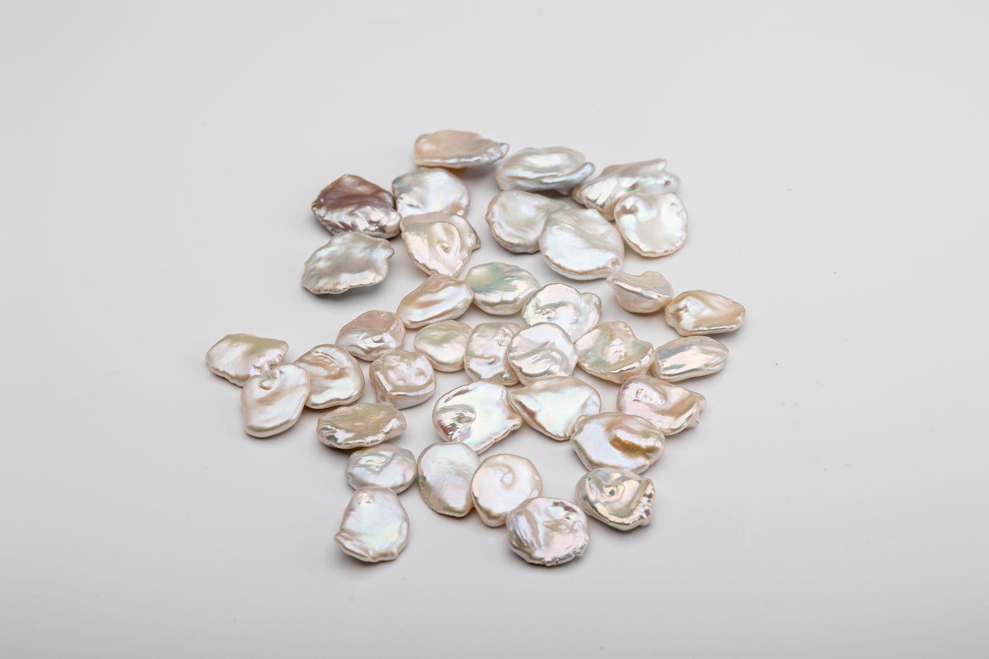 Freshwater Pearl Petal 10-15mm Multiple color