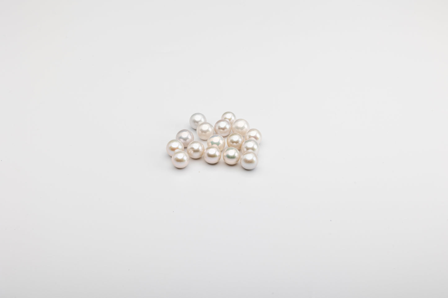 Freshwater Ak 3-4mm White