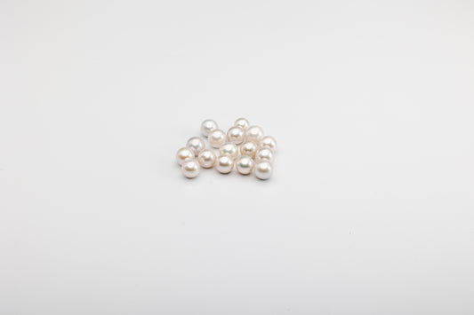 Freshwater Ak 3-4mm White