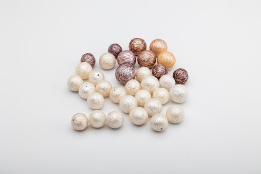 Freshwater Edison Dragon pearl 9-10mm Multiple color