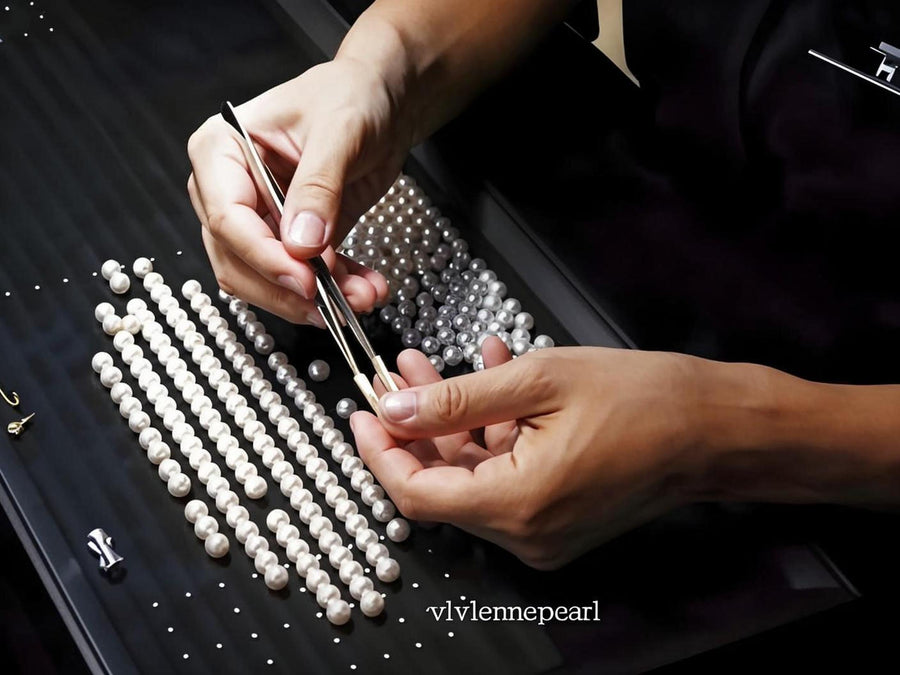 Wholesale pearl receiving checklist for US jewelry buyers