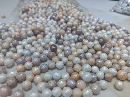 Freshwater Edison Dragon pearl 9-10mm Multiple color
