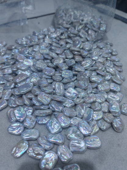 Freshwater Special Shape pearl 12-14mm Multiple color